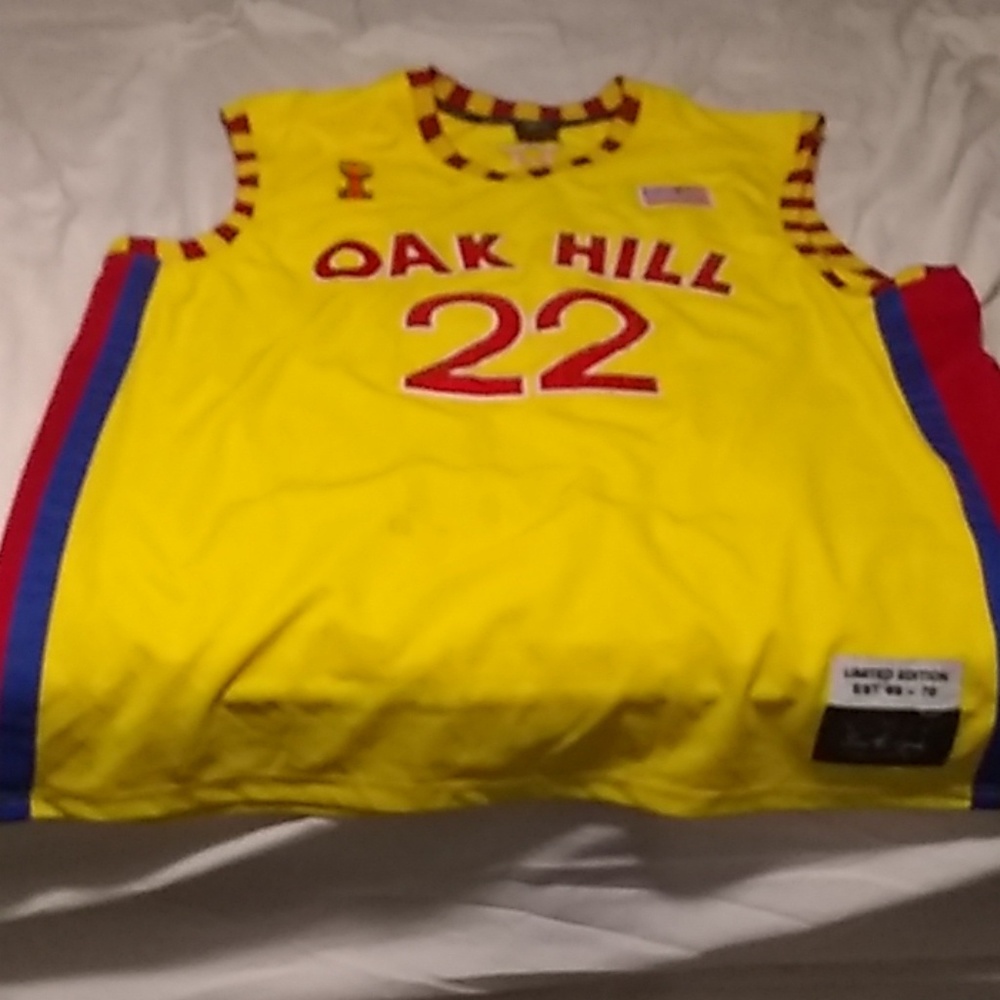 Carmelo Anthony high school jersey